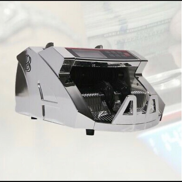 Ben Baller Platinum Money Machine Counter Limited 1 of 888 NTWRK - Picture 6 of 6